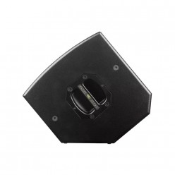 KV2 Audio EX12 Aktywna kolumna szerokopasmowa, dwudrożna, w drewnianej, trapezowej obudowie 12" 3" 500W